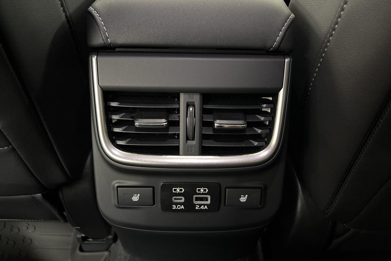 Subaru Outback 2026