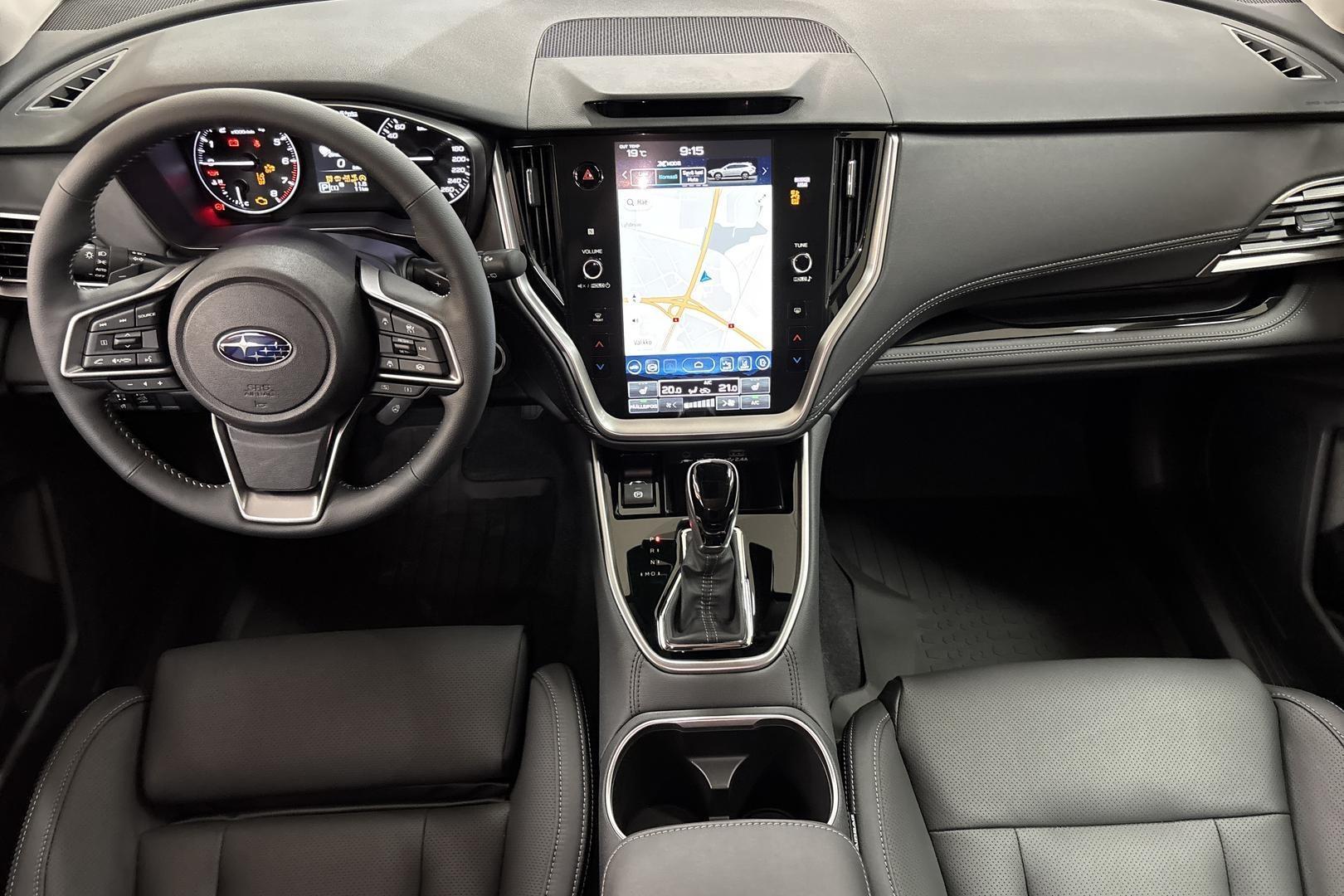 Subaru Outback 2026