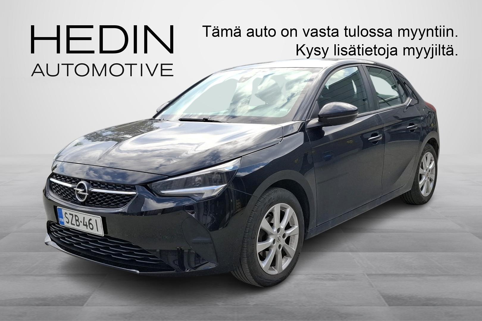 Opel Corsa 2021
