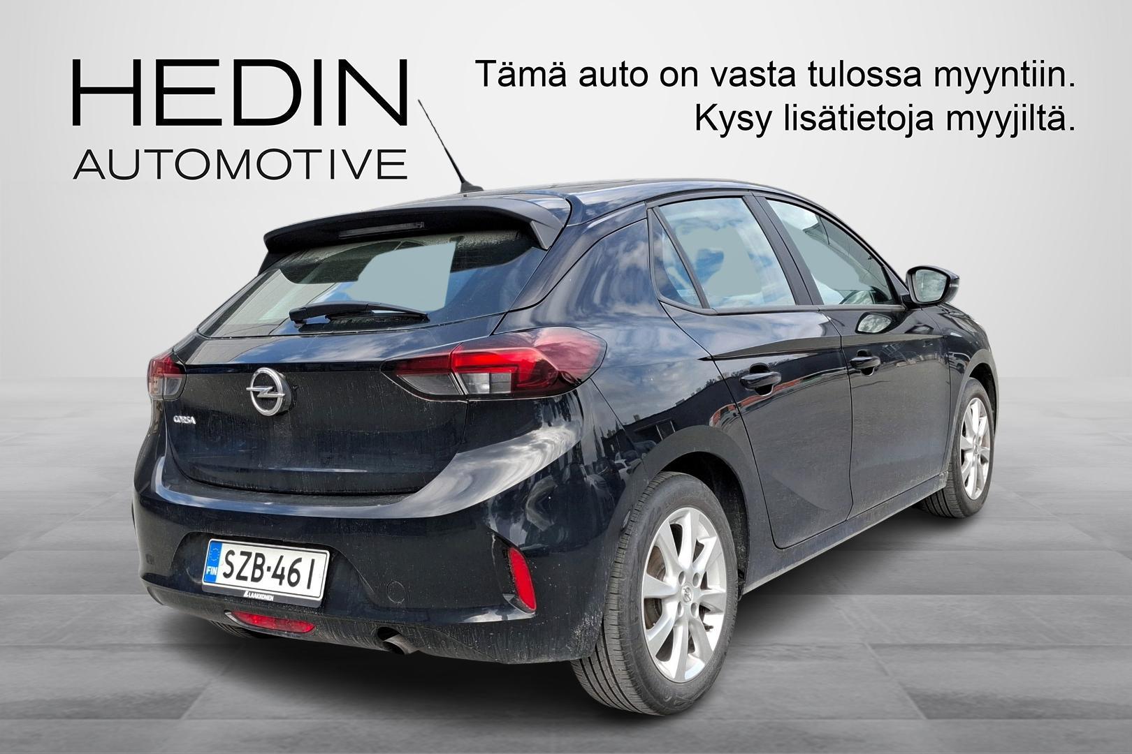 Opel Corsa 2021