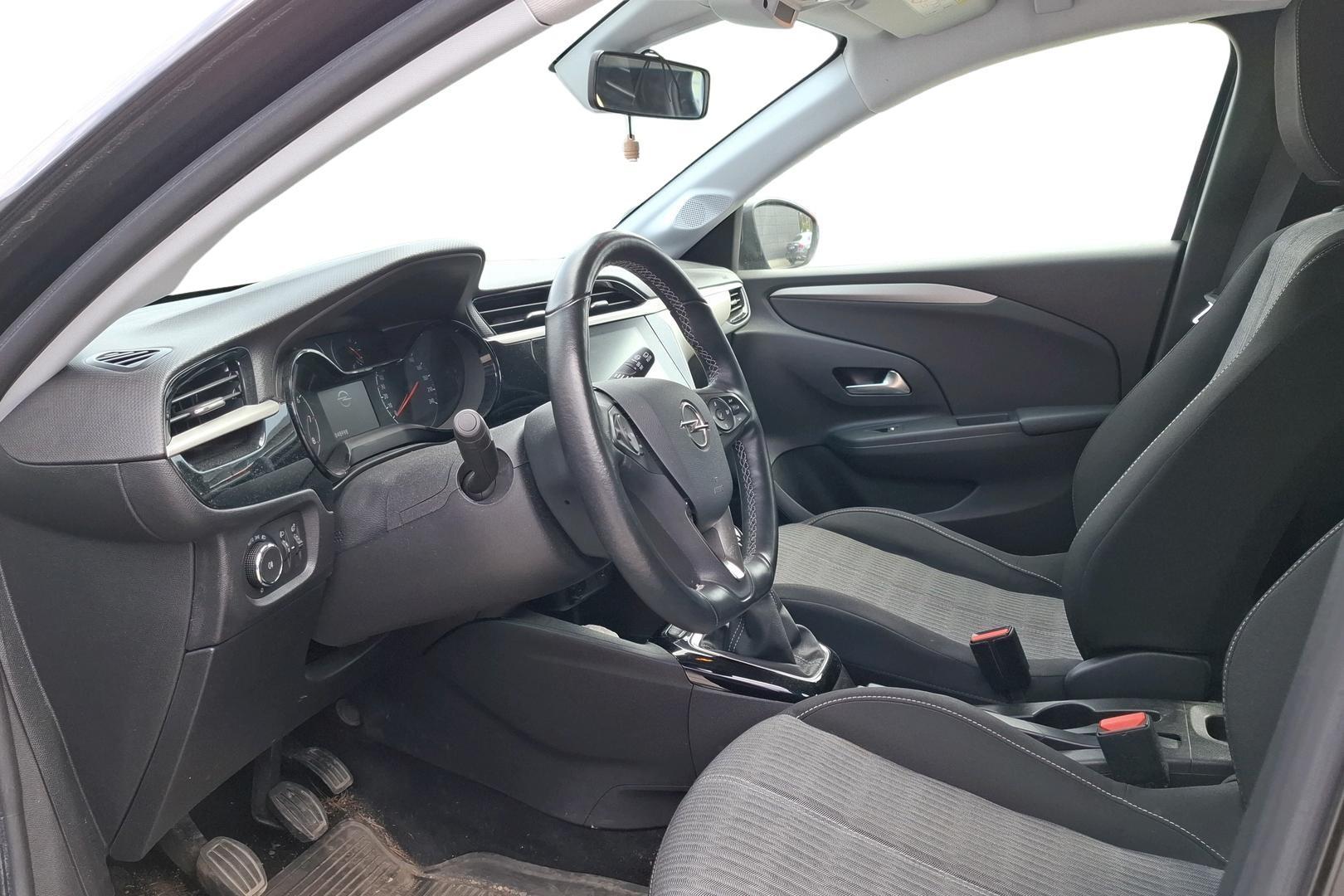 Opel Corsa 2021