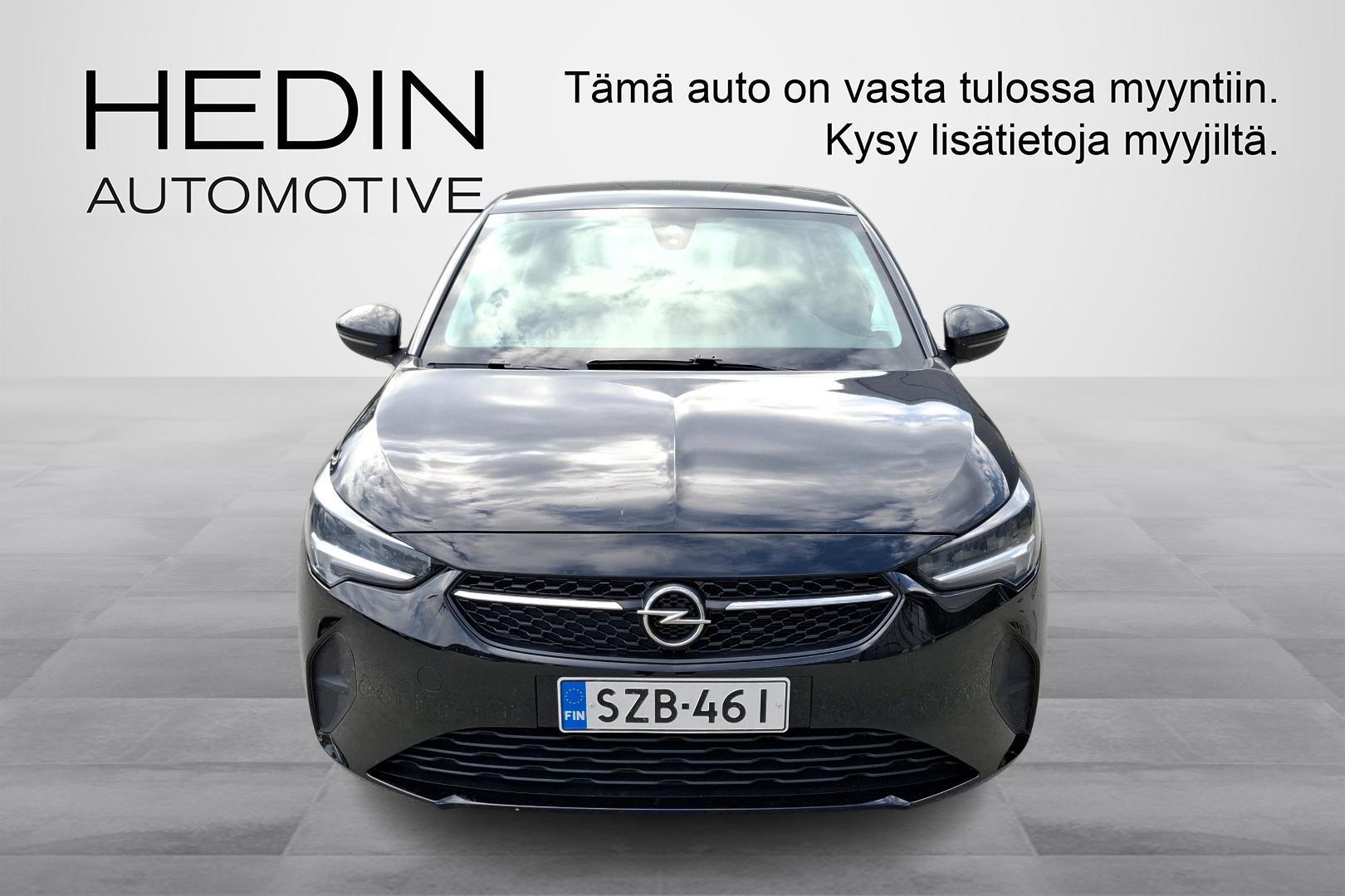 Opel Corsa 2021