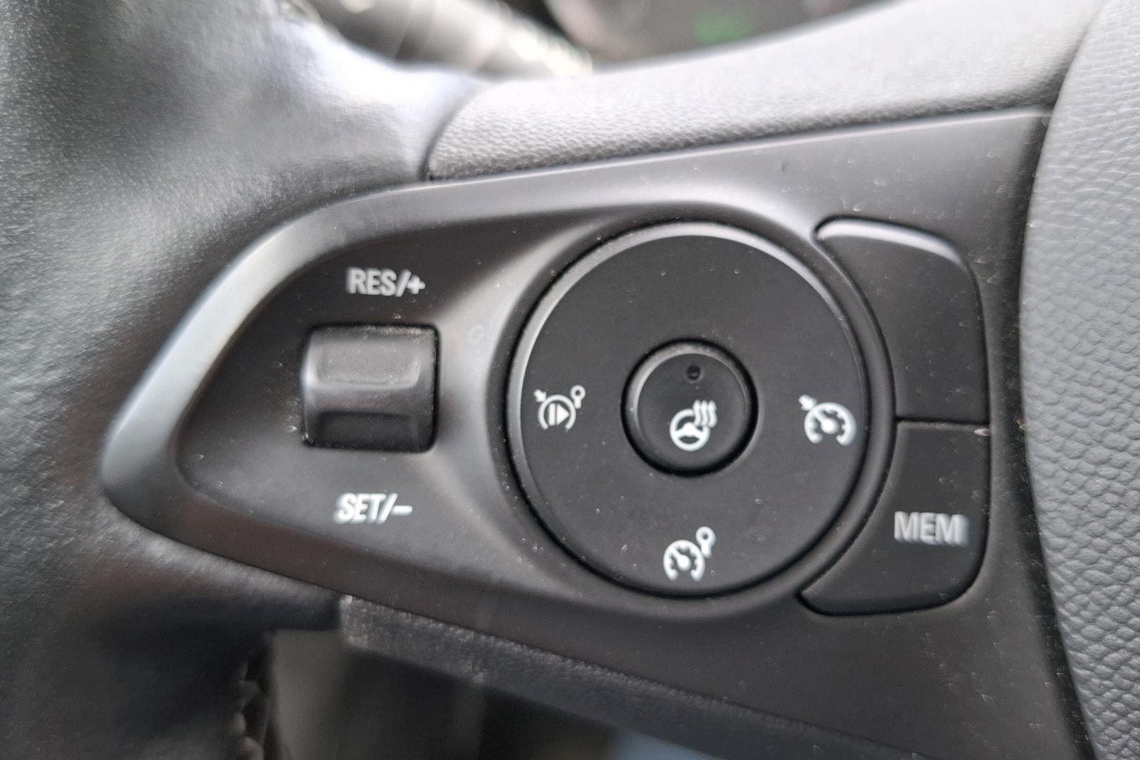 Opel Corsa 2021