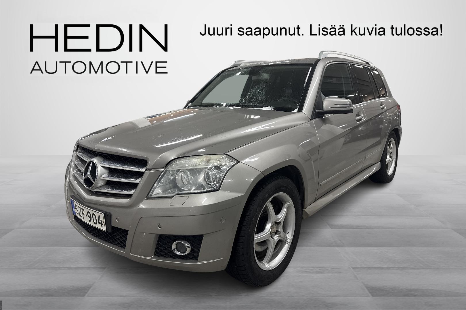 MERCEDES-BENZ GLK 2009