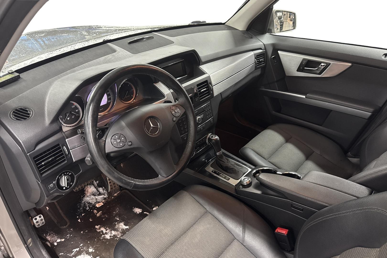 MERCEDES-BENZ GLK 2009