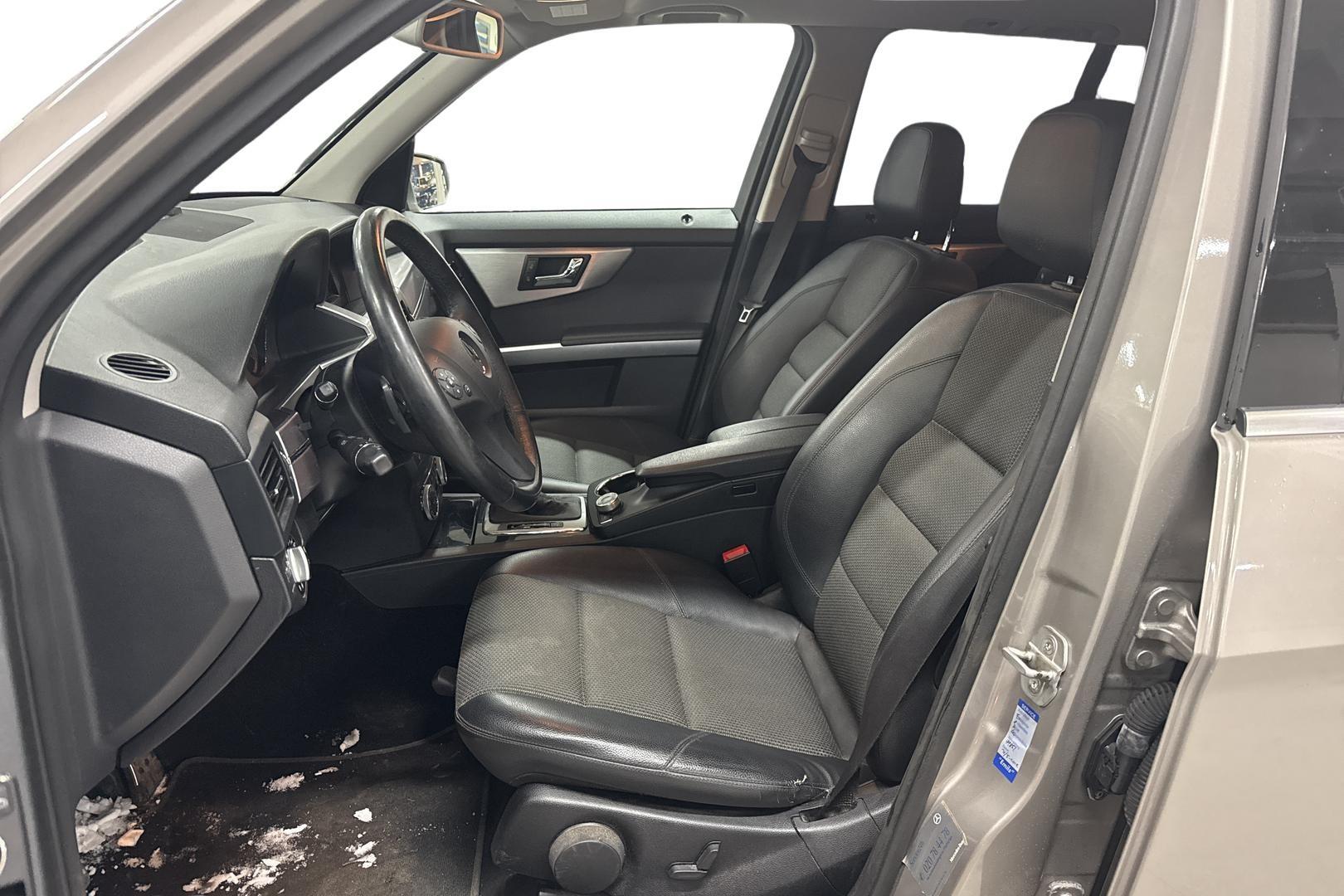 MERCEDES-BENZ GLK 2009