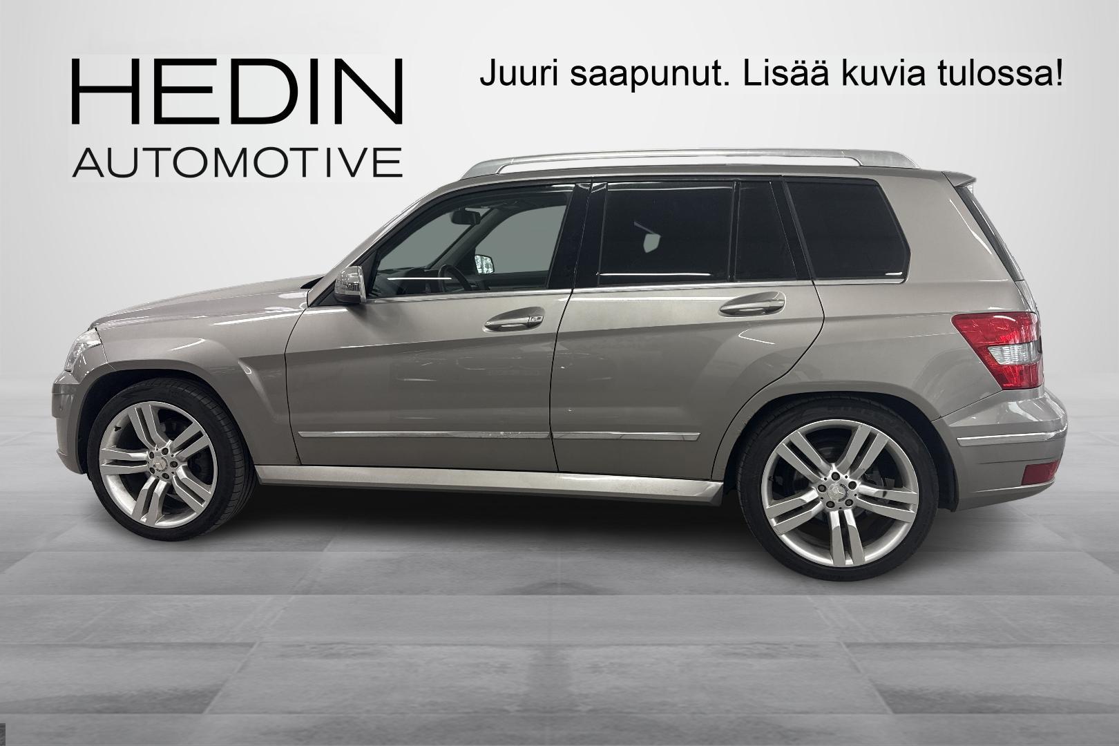 MERCEDES-BENZ GLK 2009