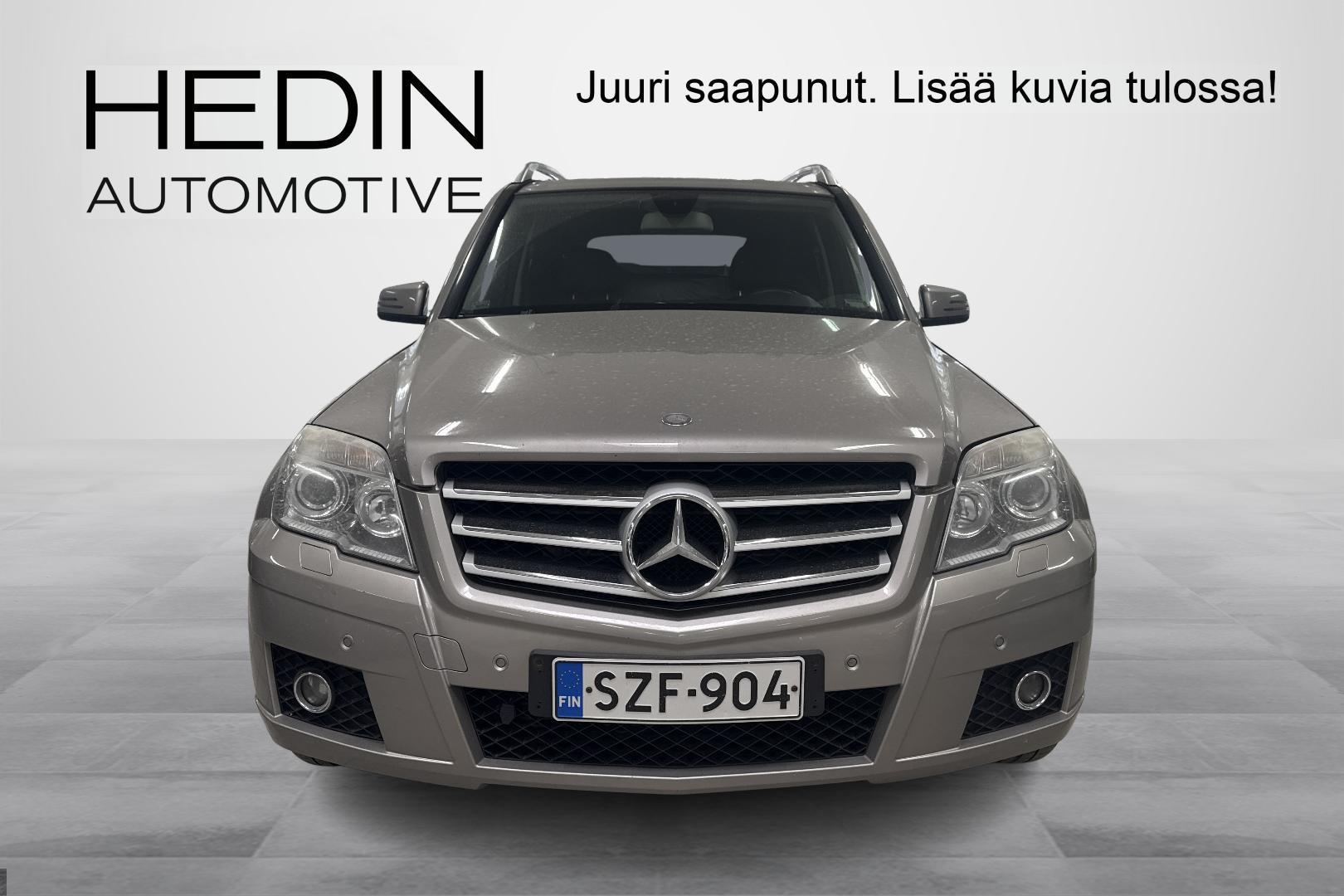 MERCEDES-BENZ GLK 2009