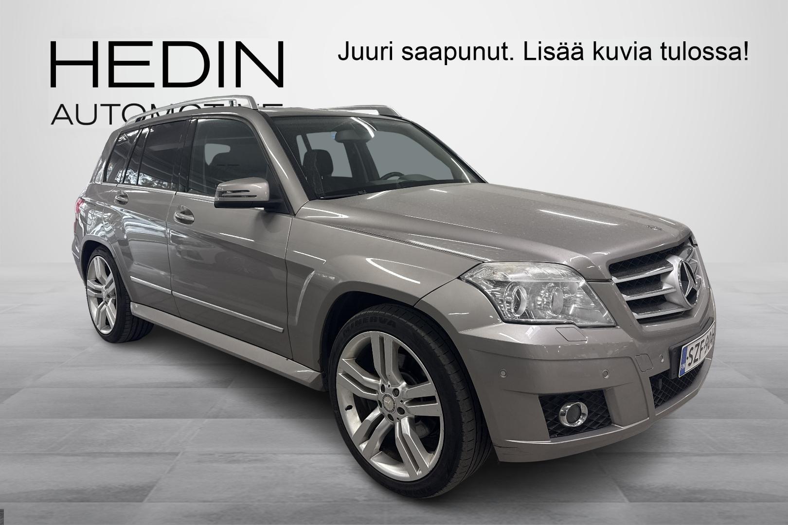 MERCEDES-BENZ GLK 2009
