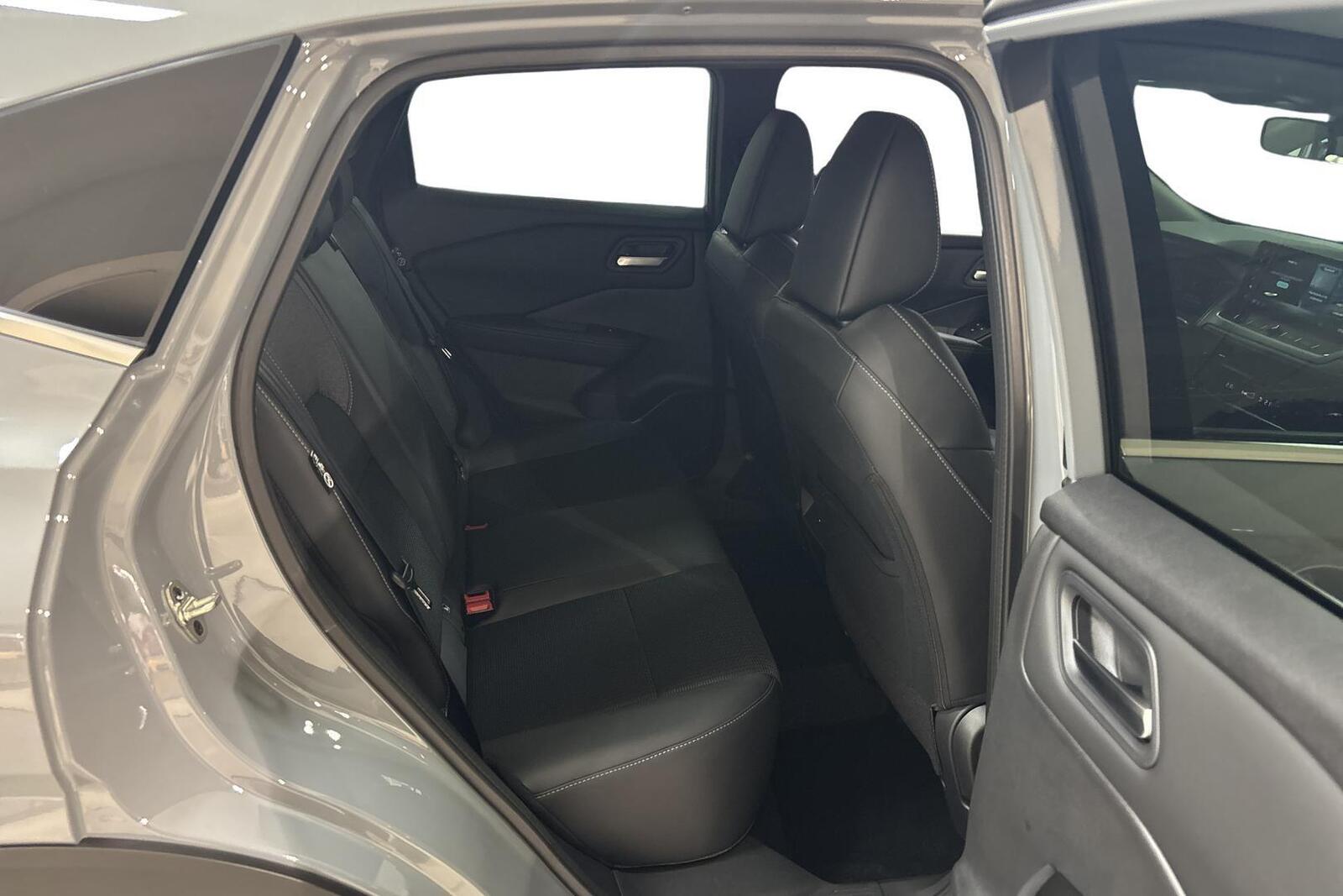 Nissan Qashqai 2026