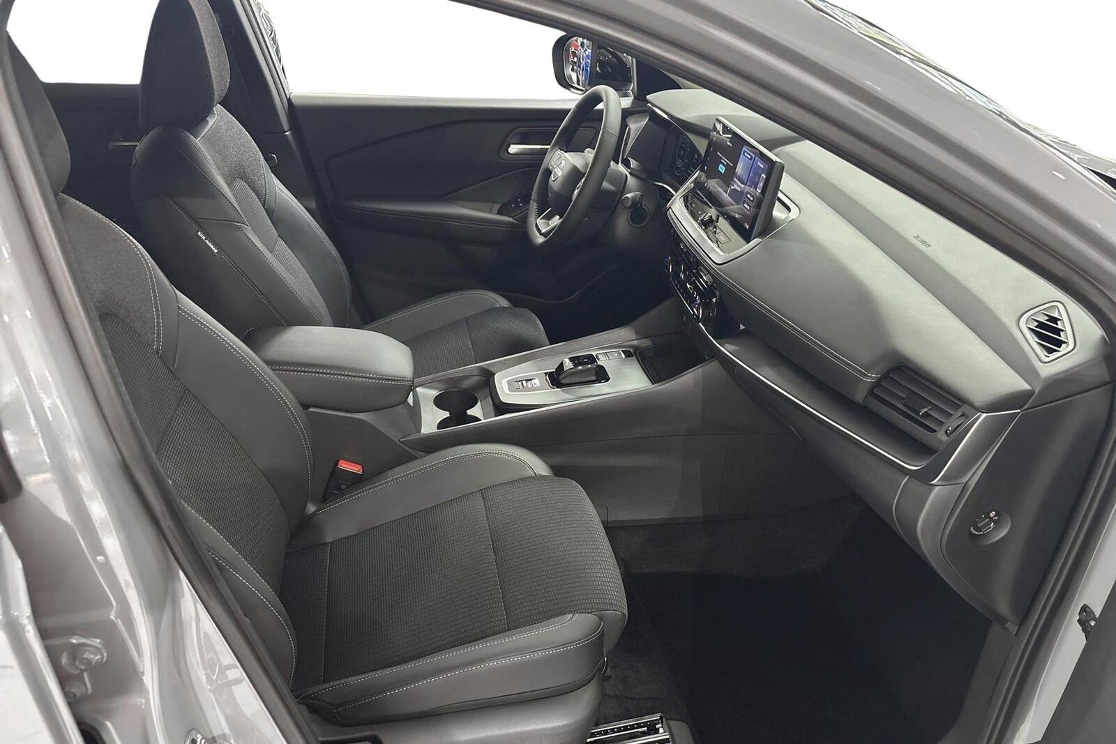 Nissan Qashqai 2026