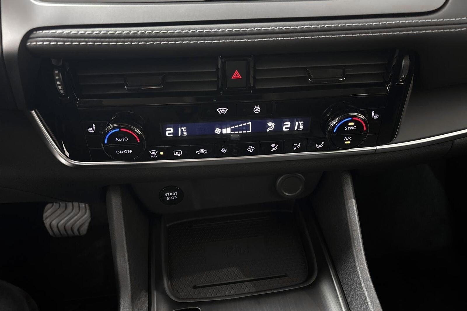 Nissan Qashqai 2026