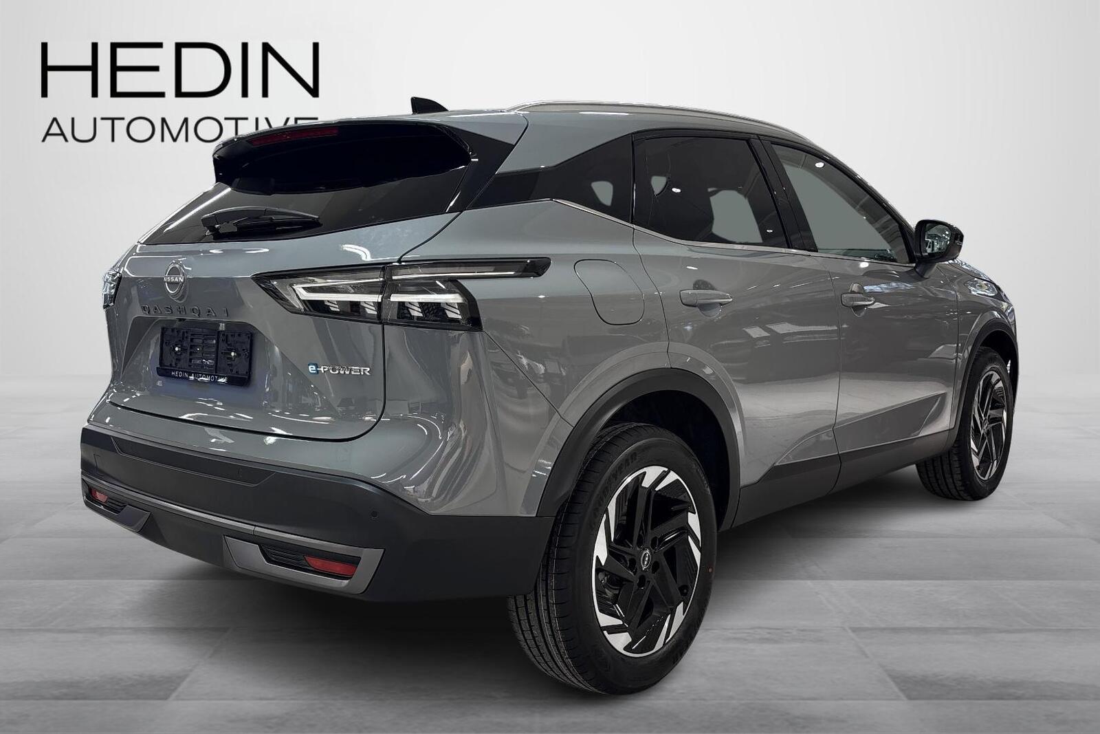 Nissan Qashqai 2026