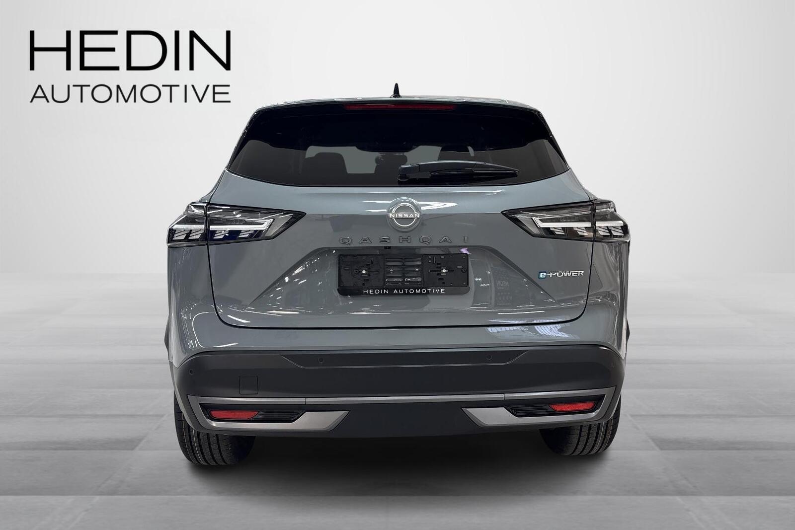 Nissan Qashqai 2026