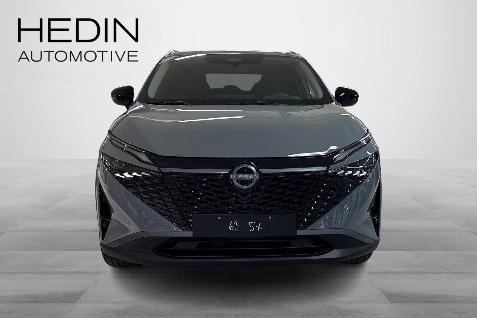 Nissan Qashqai 2026