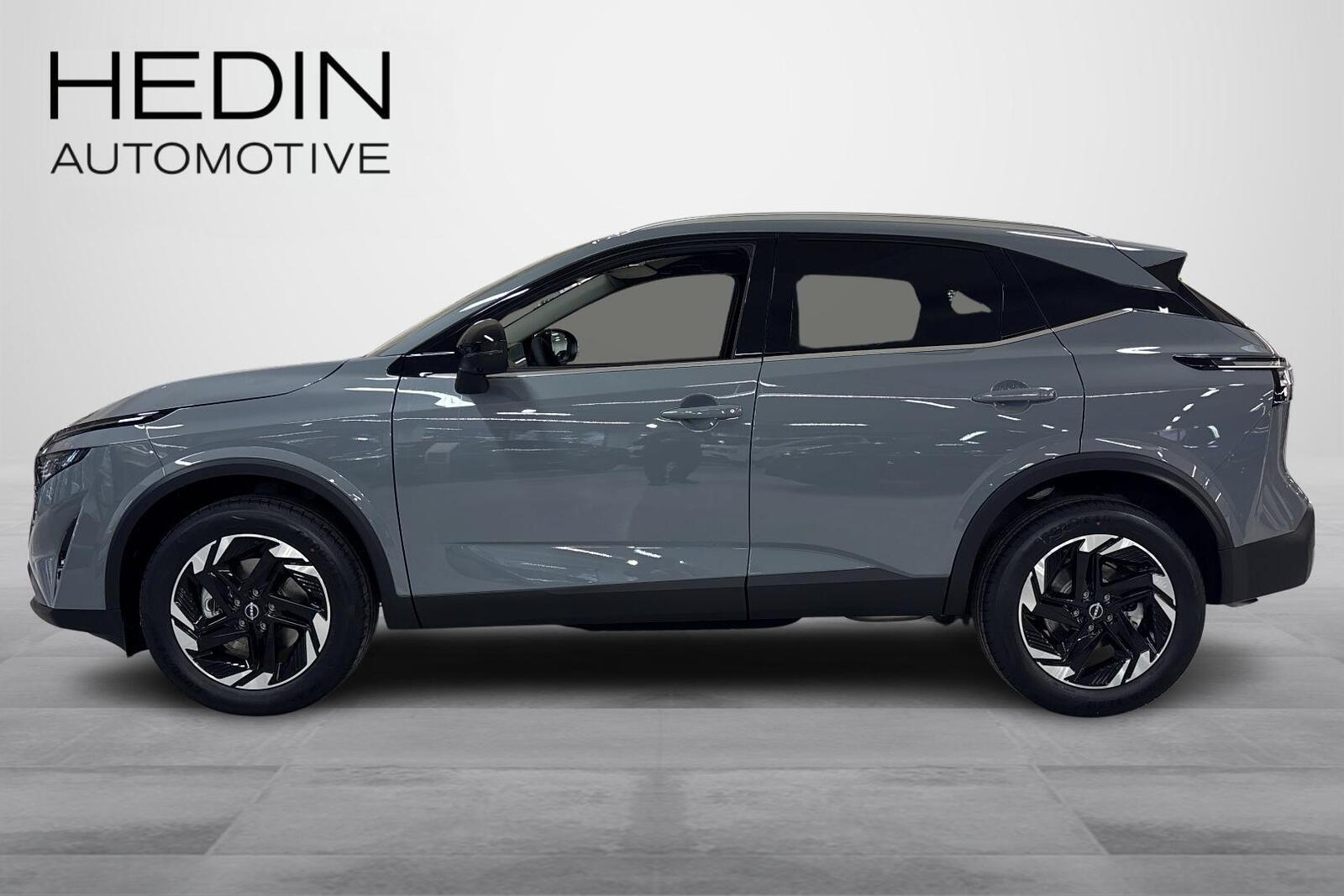 Nissan Qashqai 2026