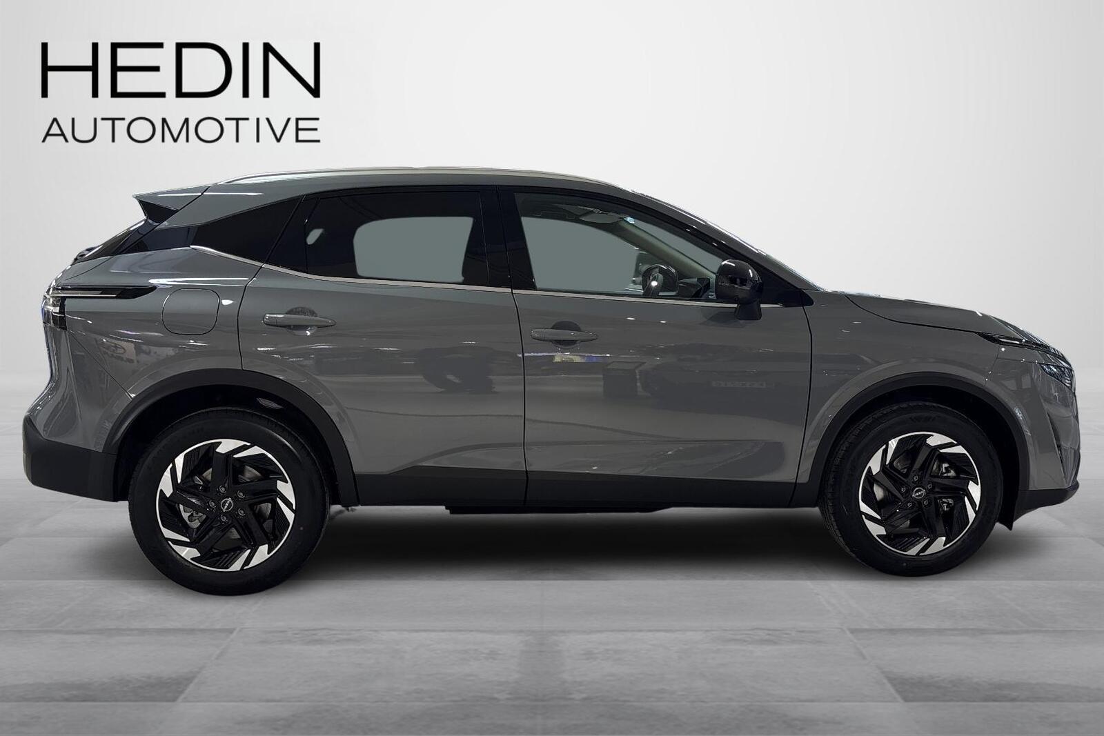 Nissan Qashqai 2026