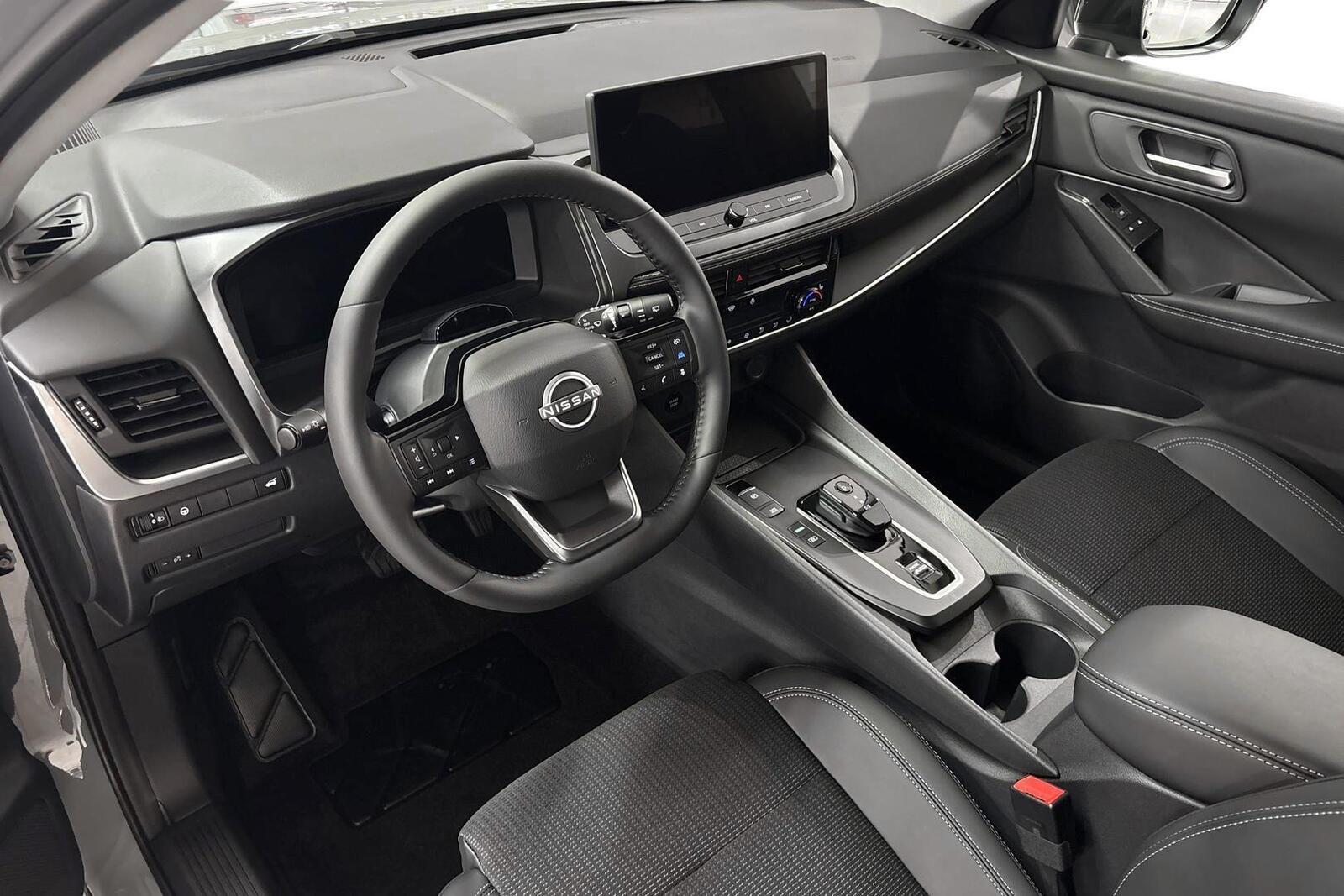 Nissan Qashqai 2026