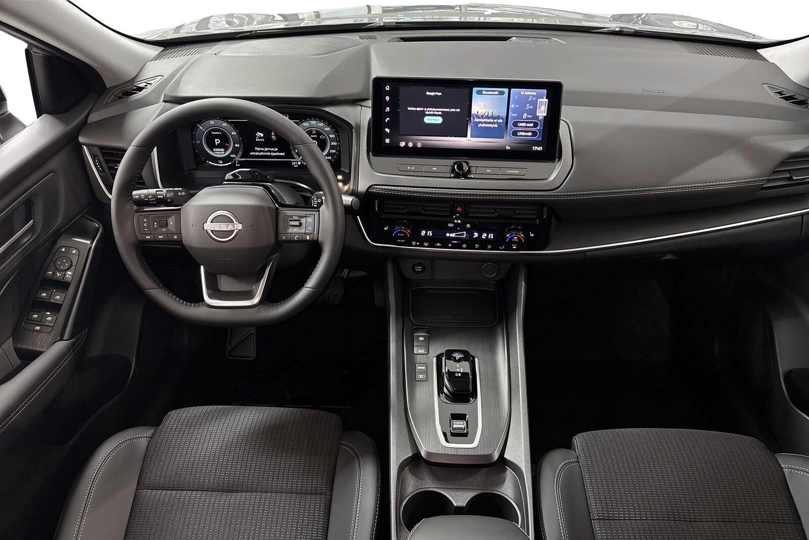 Nissan Qashqai 2026