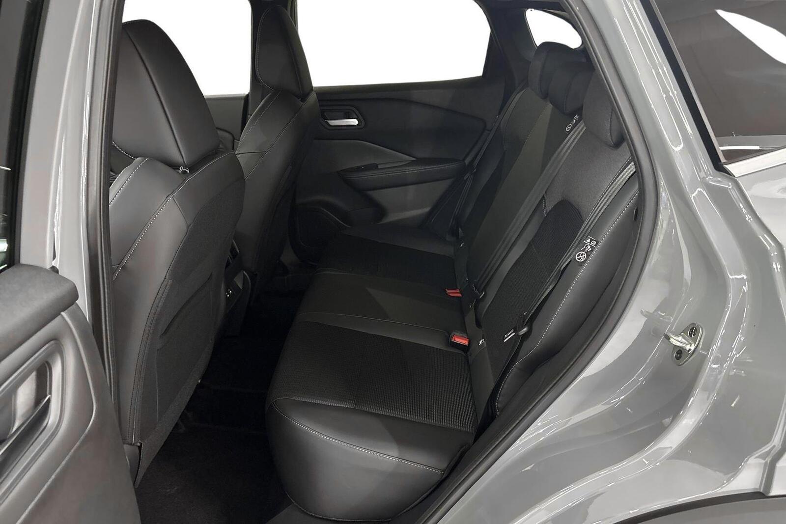 Nissan Qashqai 2026