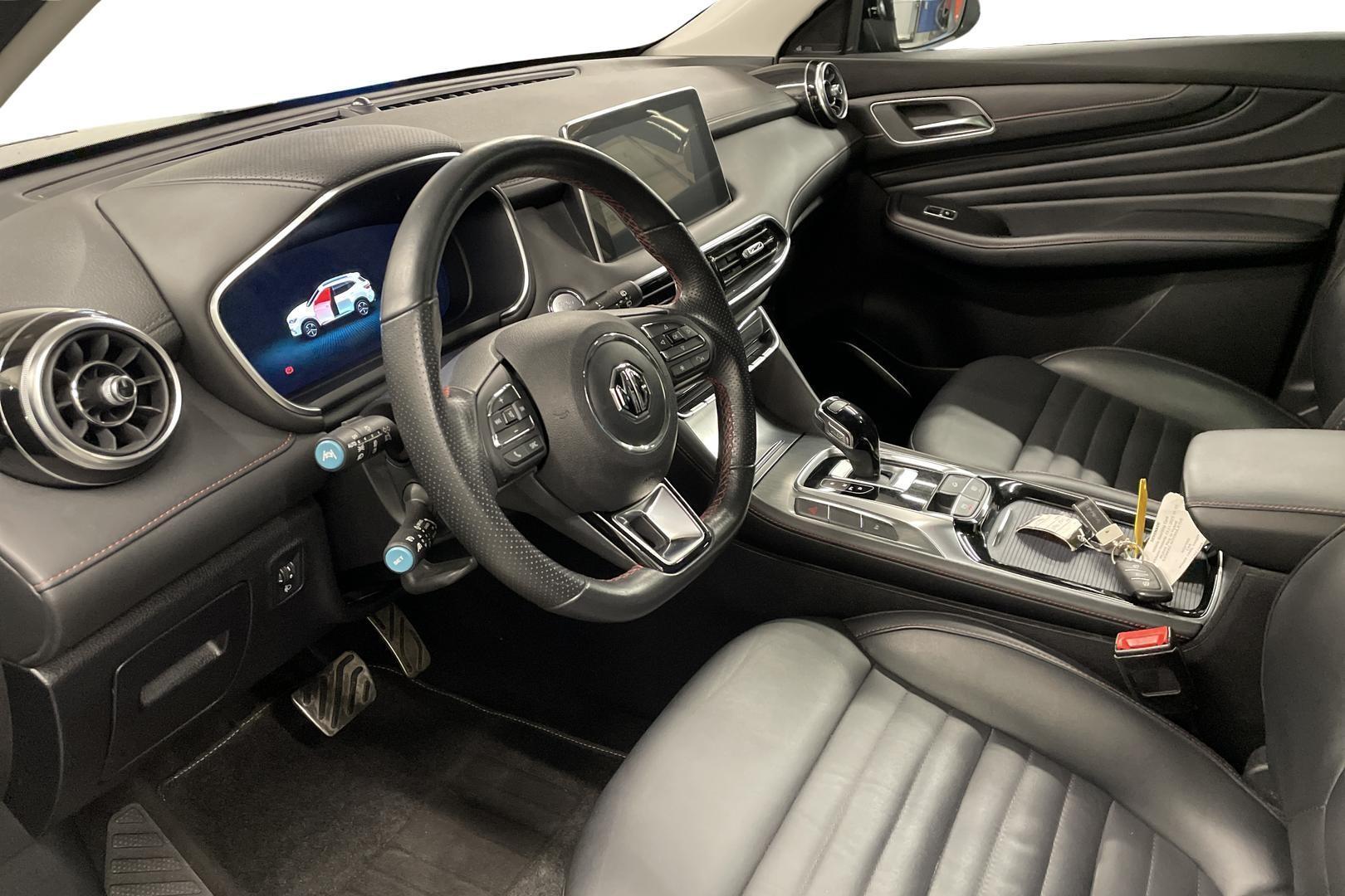 MG EHS Plug-in Hybrid 2021