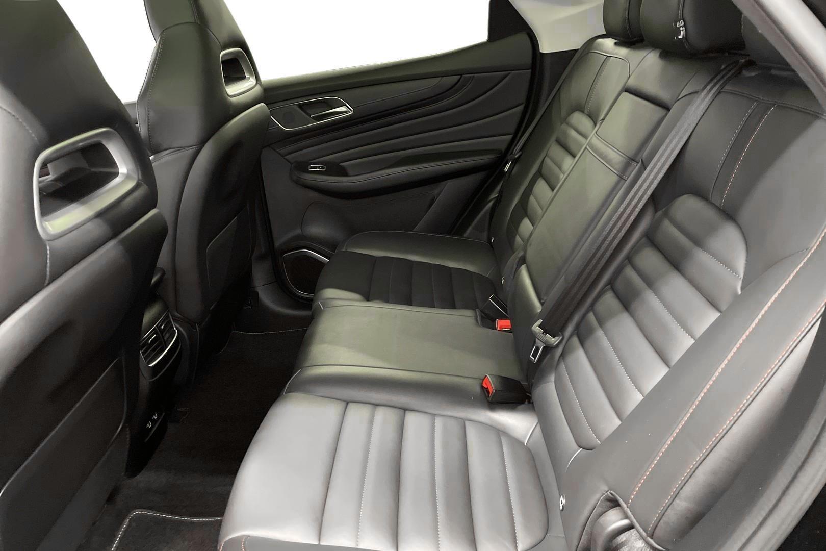 MG EHS Plug-in Hybrid 2021