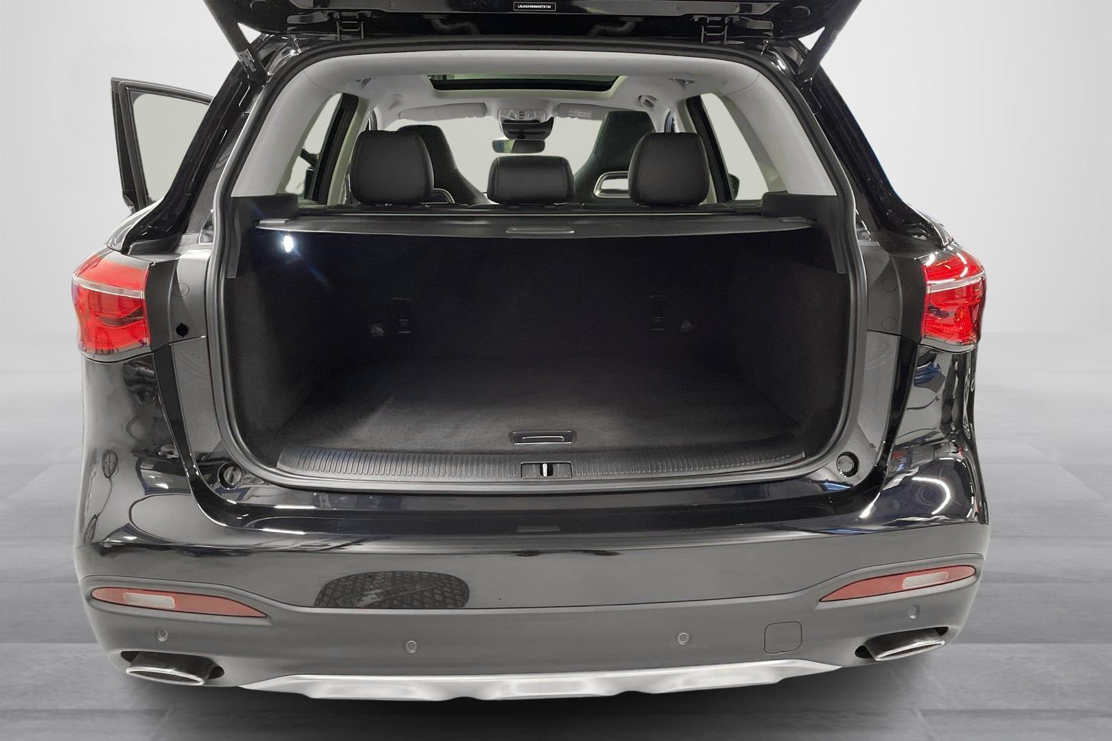 MG EHS Plug-in Hybrid 2021