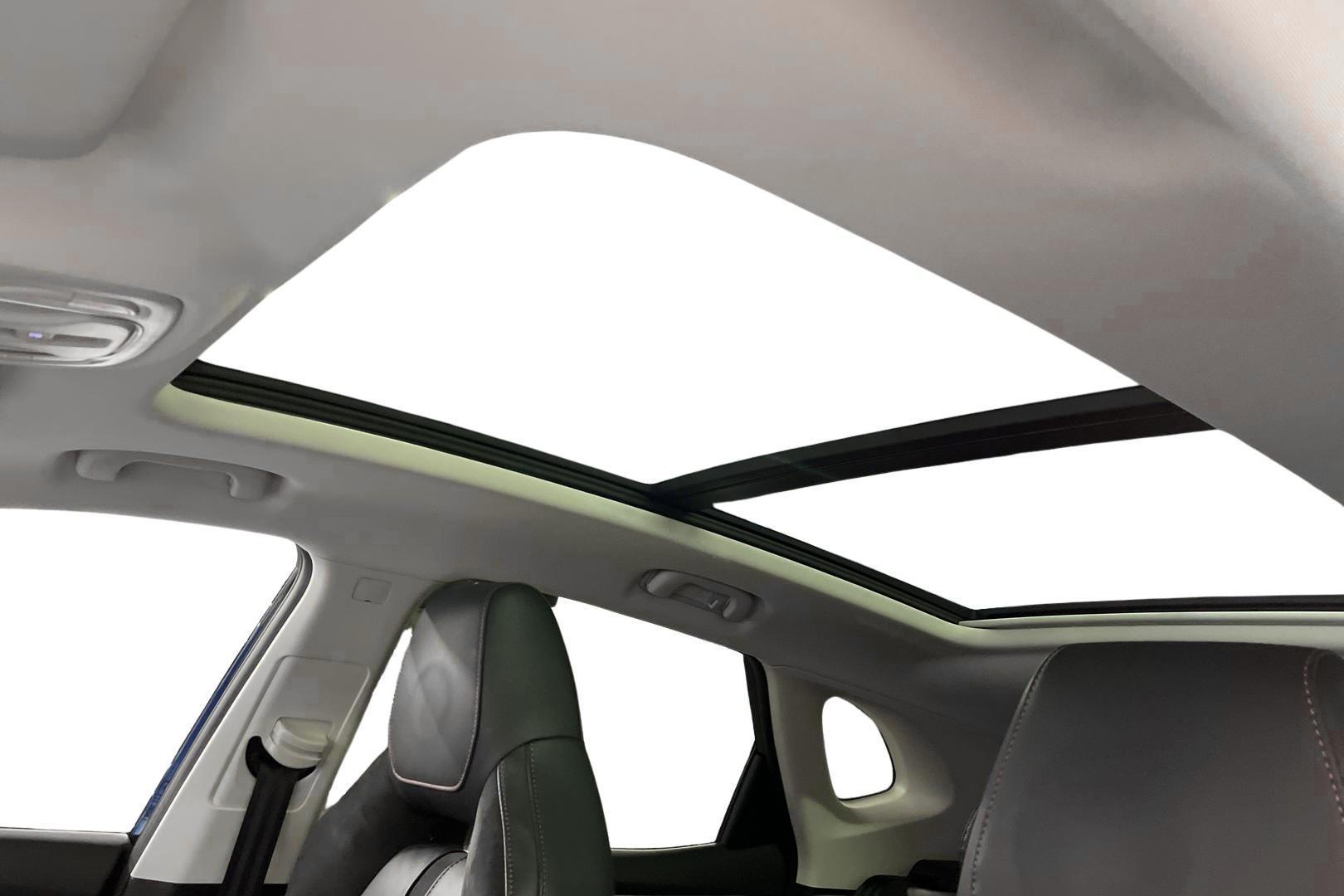 MG EHS Plug-in Hybrid 2021