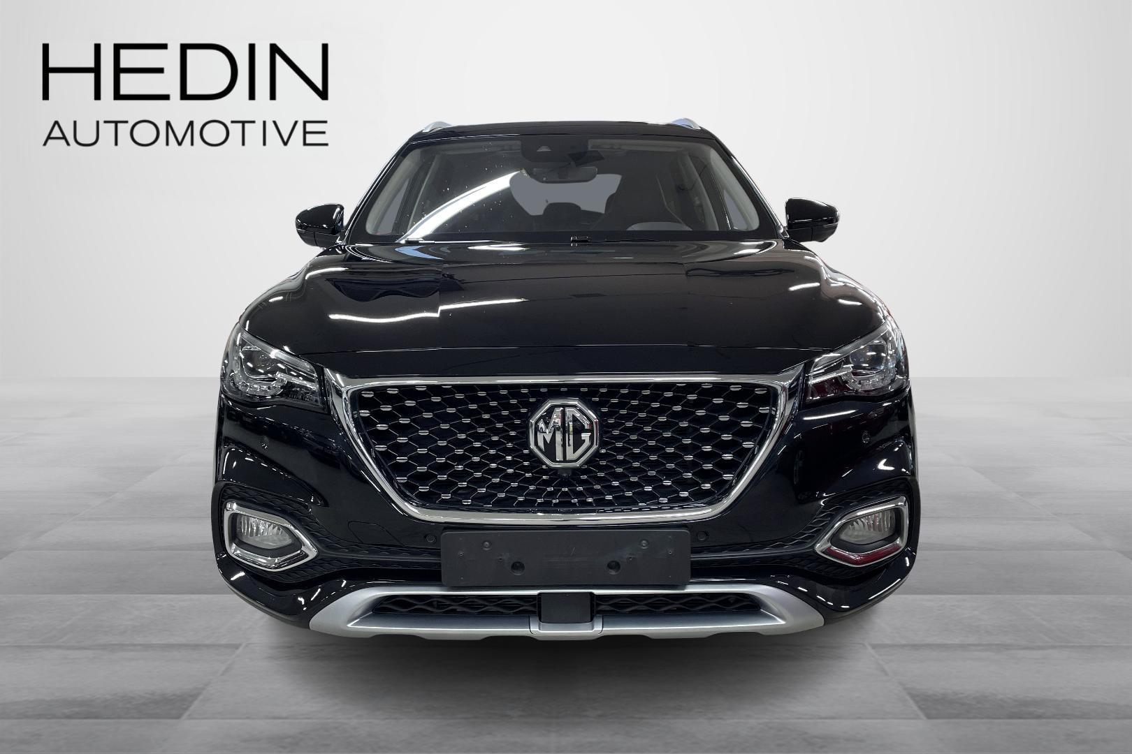 MG EHS Plug-in Hybrid 2021