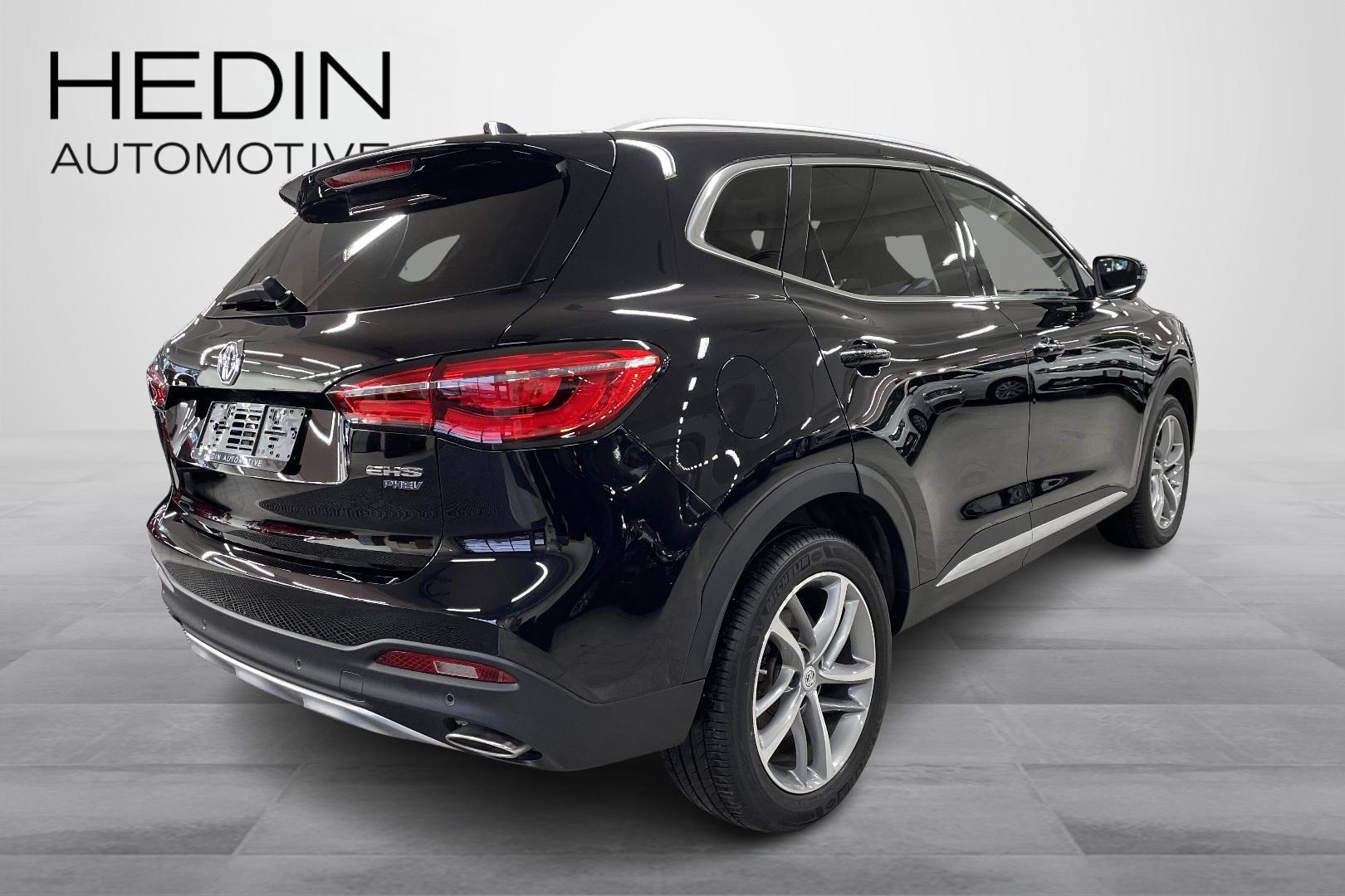 MG EHS Plug-in Hybrid 2021