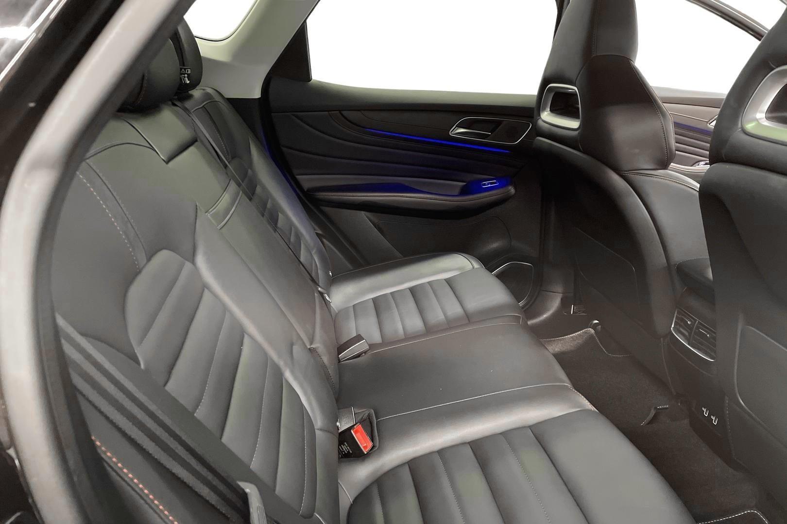 MG EHS Plug-in Hybrid 2021