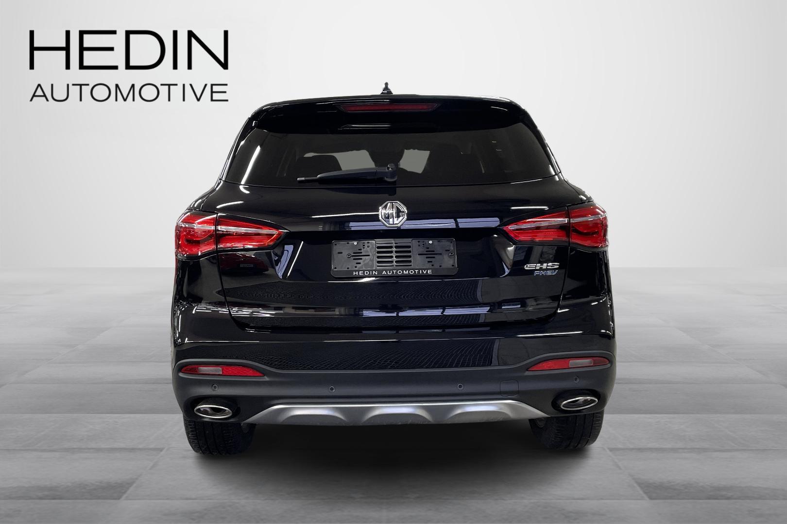 MG EHS Plug-in Hybrid 2021