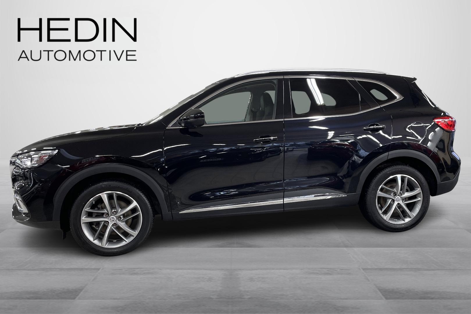 MG EHS Plug-in Hybrid 2021