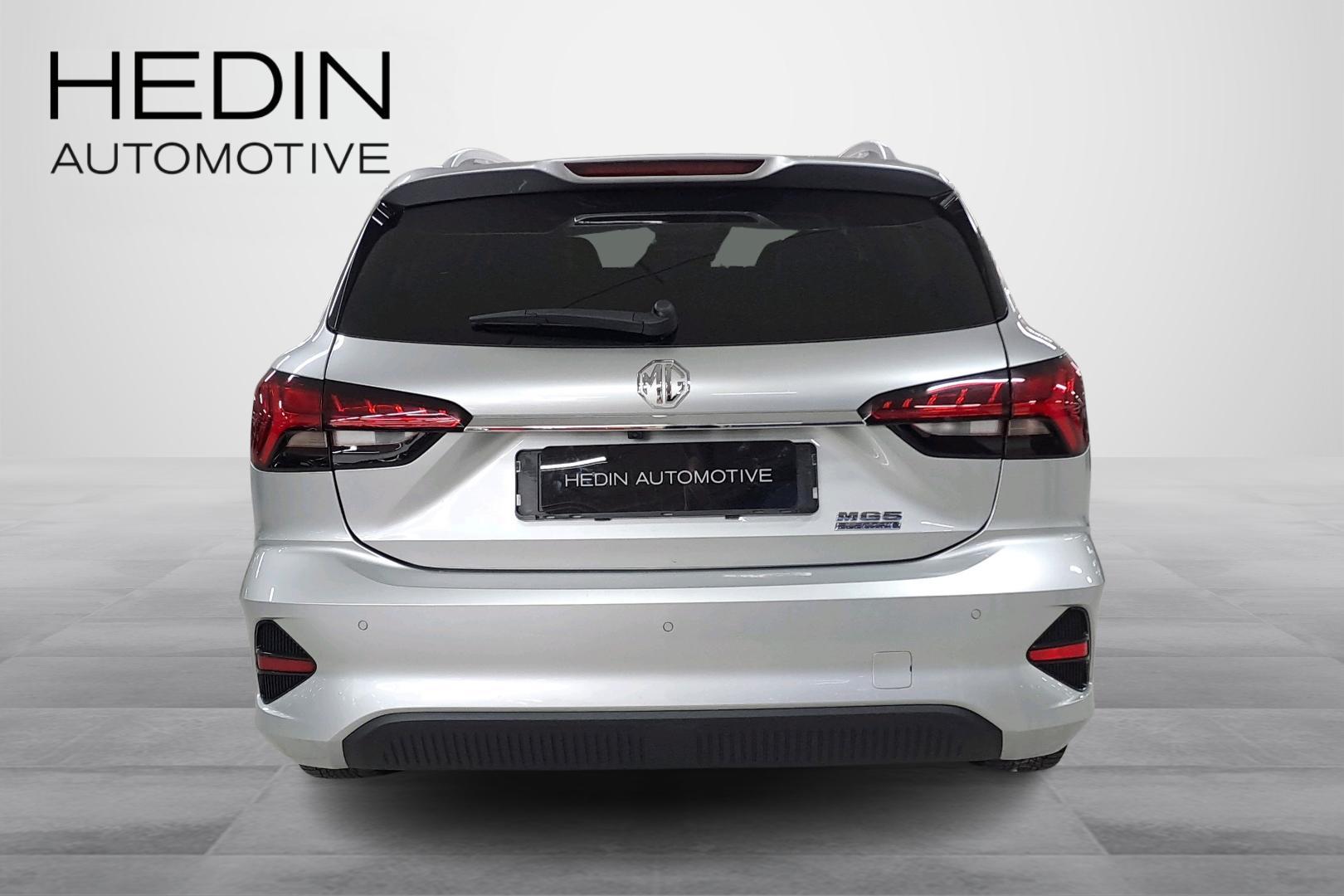 MG MG5 2022