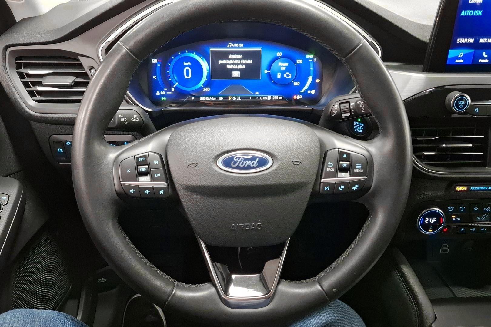 FORD Kuga 2022