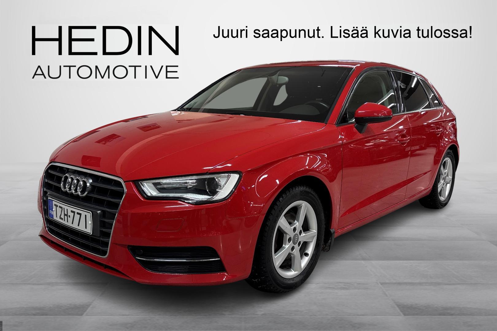 AUDI A3 2014