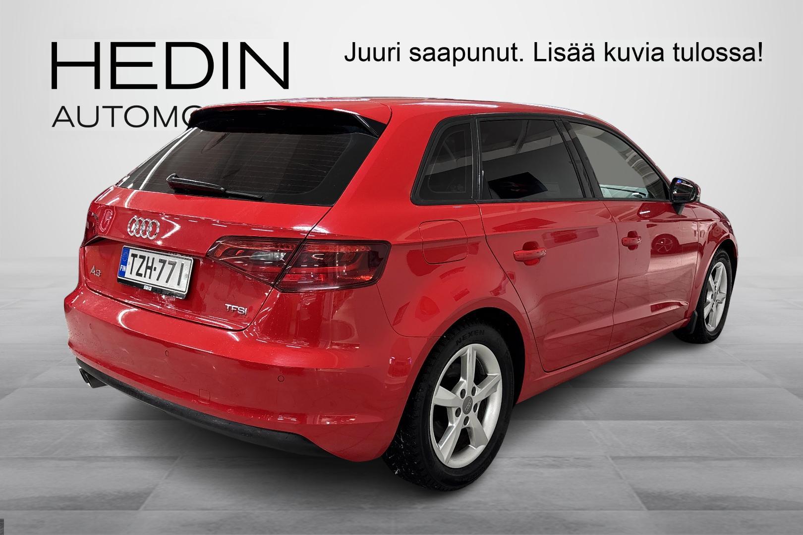 AUDI A3 2014