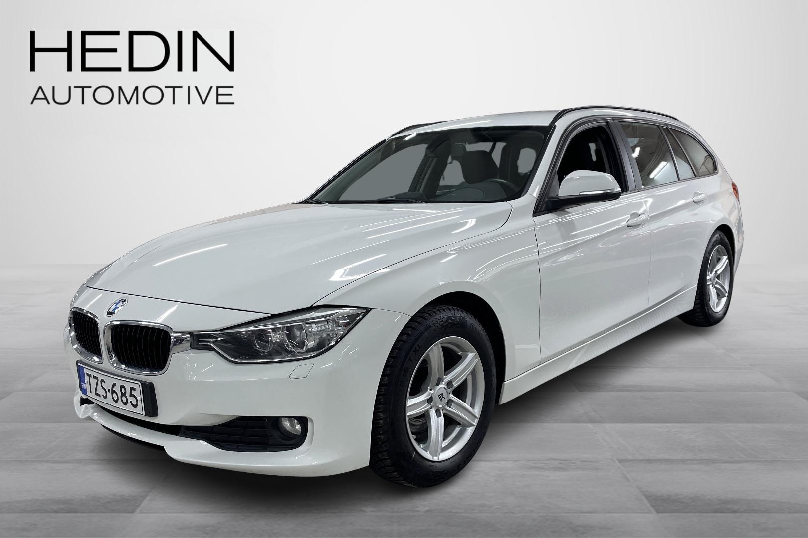 BMW 316 2015
