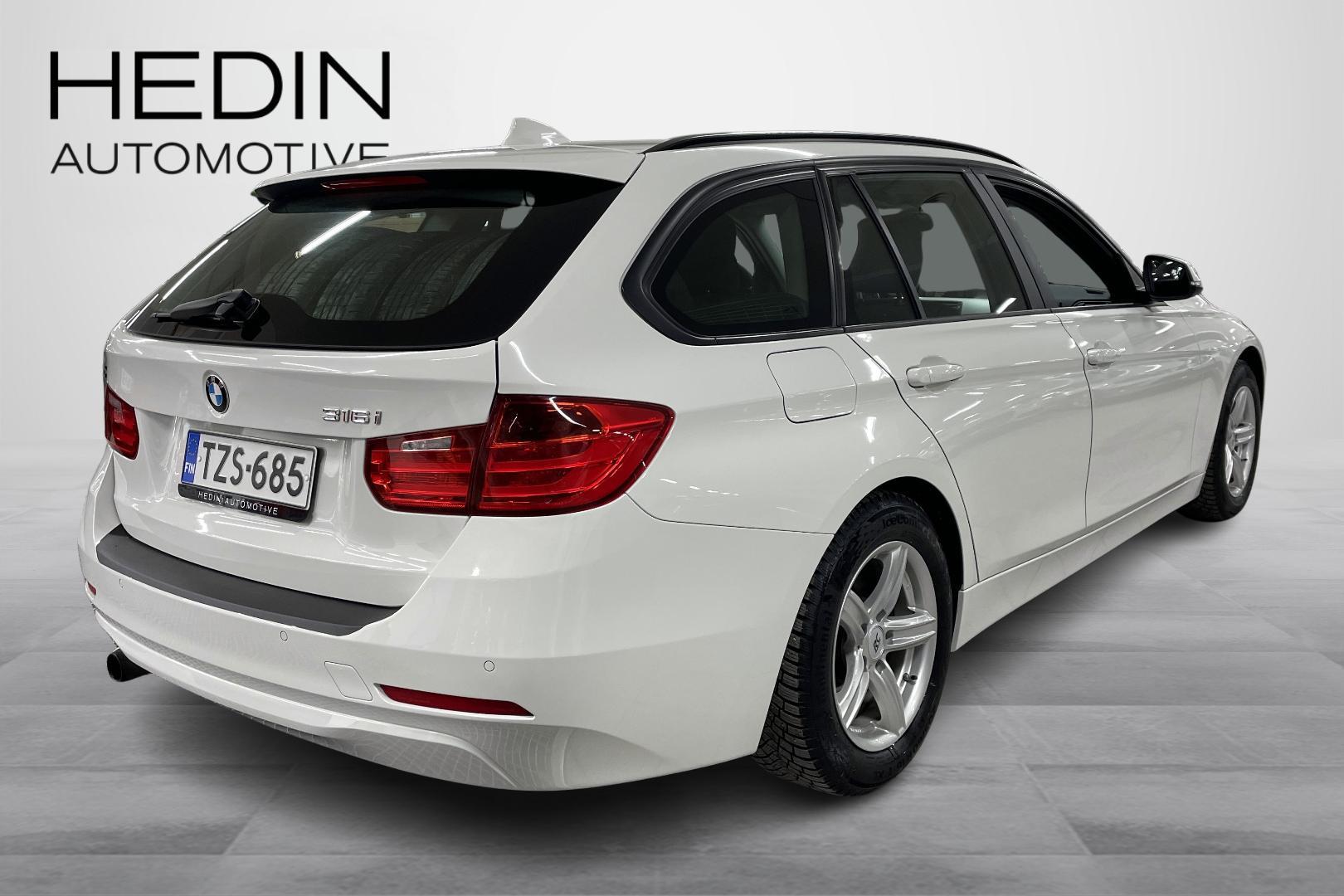 BMW 316 2015