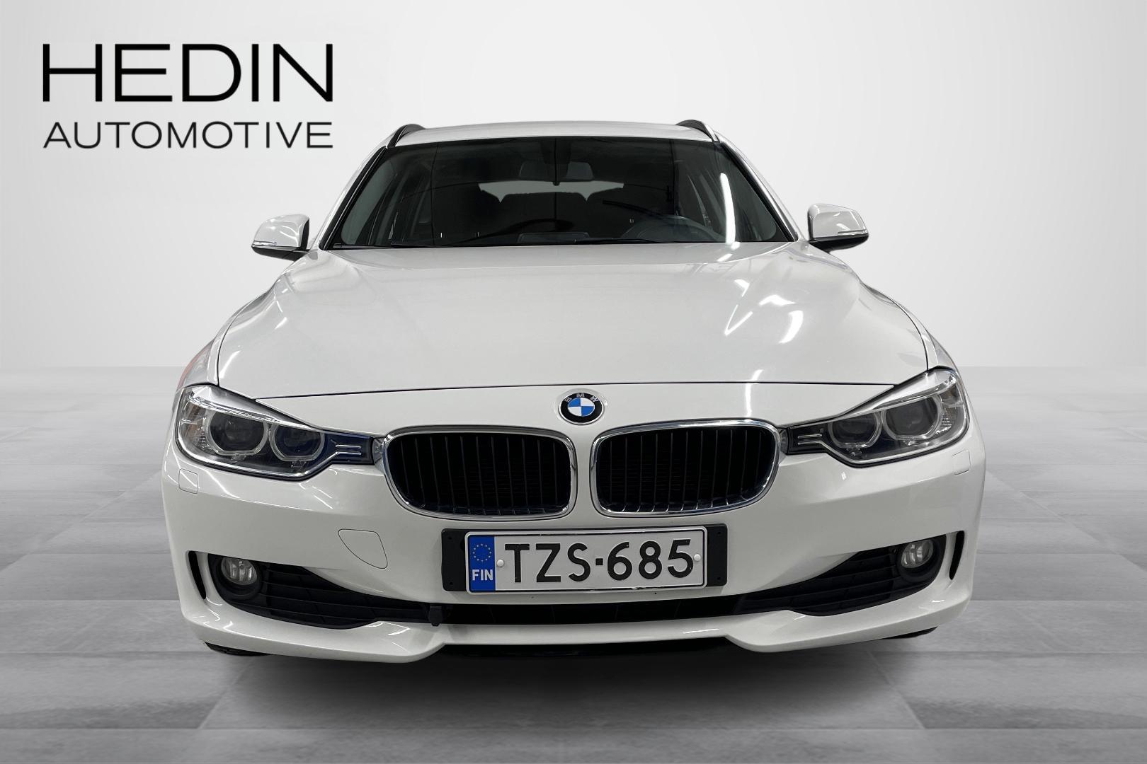 BMW 316 2015