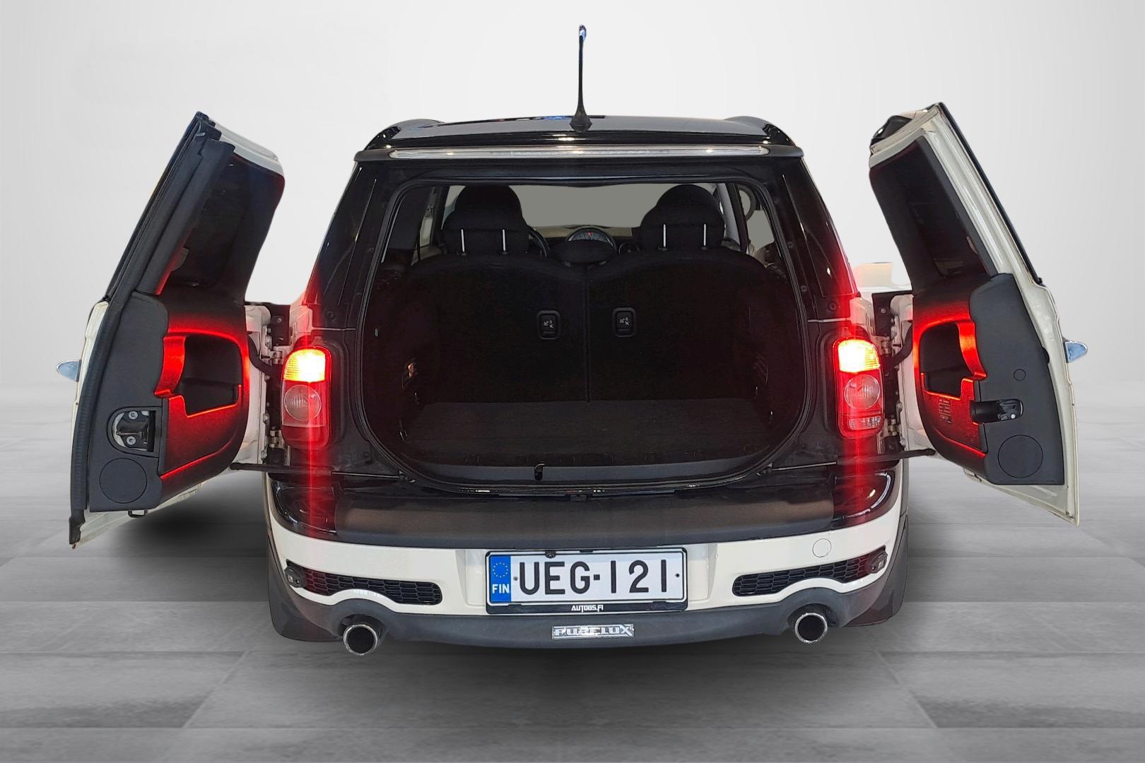 MINI COOPER S 2010