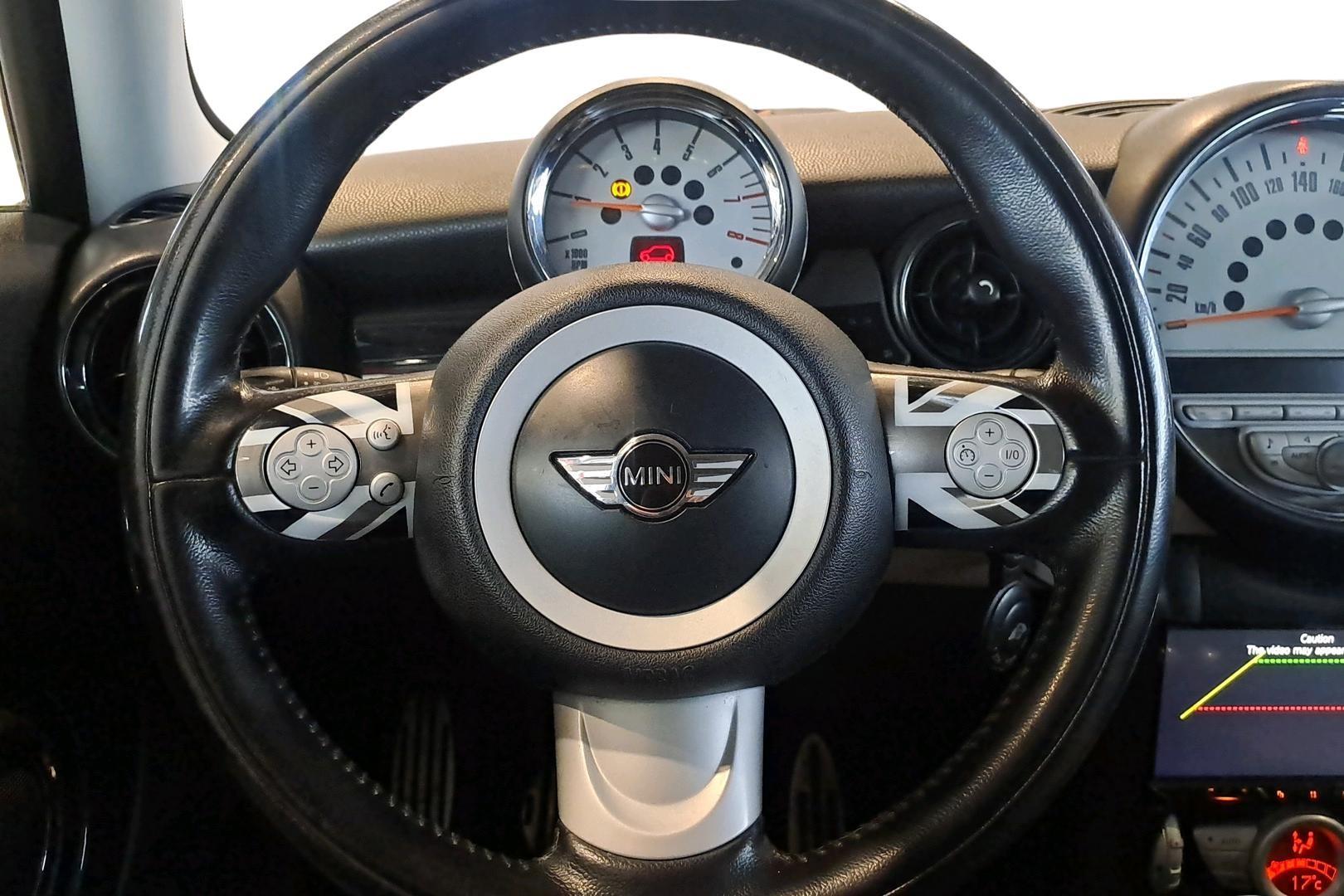 MINI COOPER S 2010