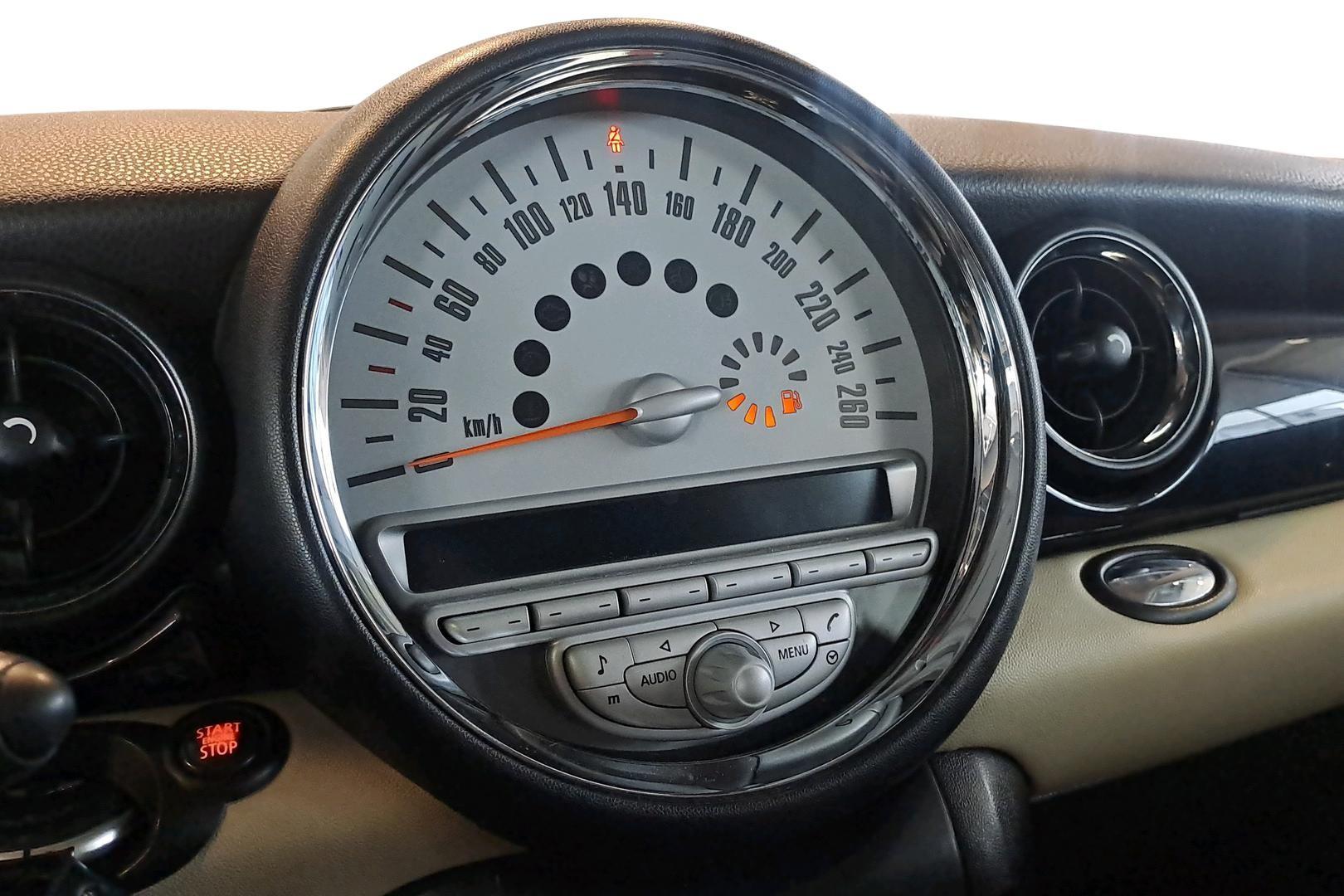 MINI COOPER S 2010