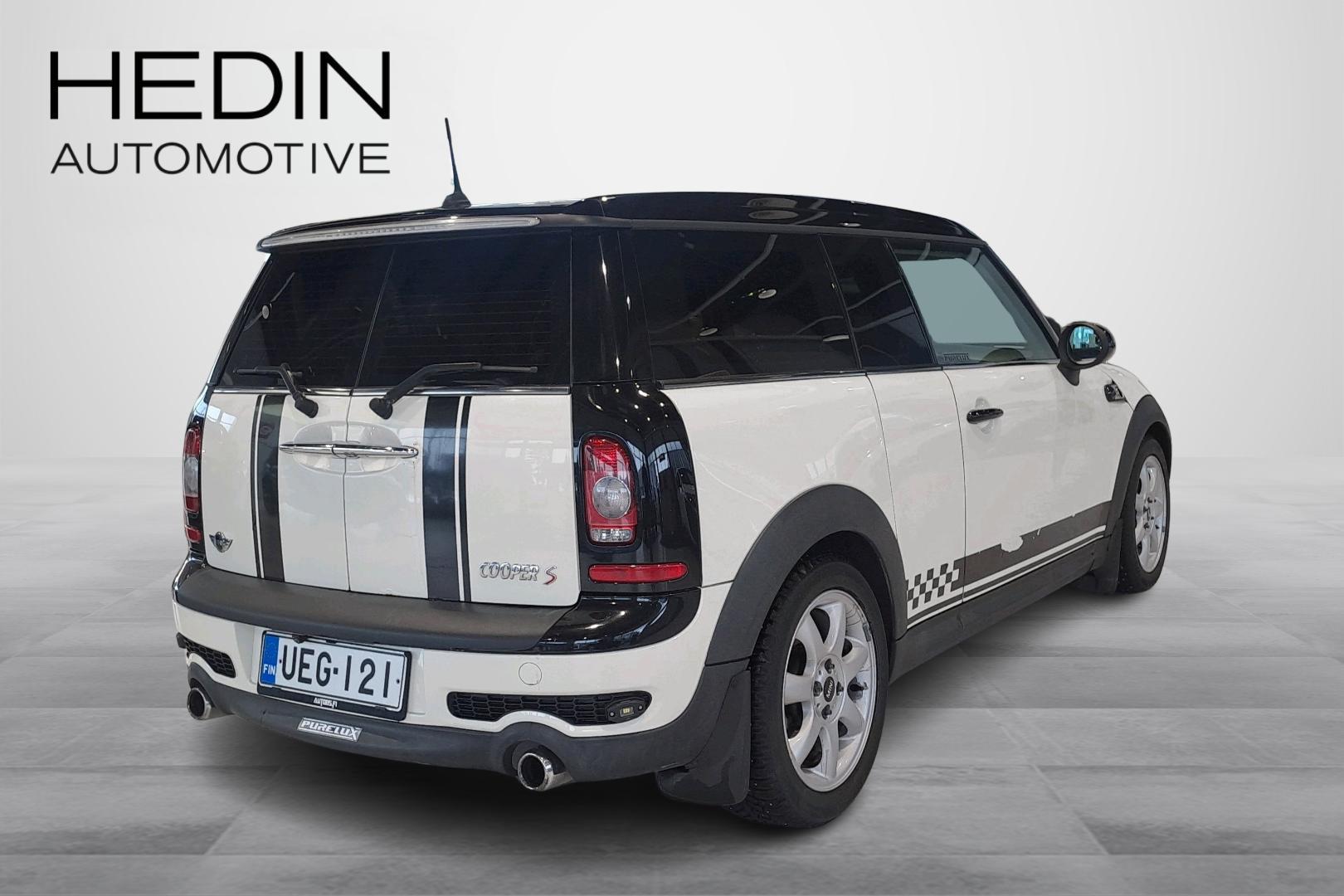 MINI COOPER S 2010