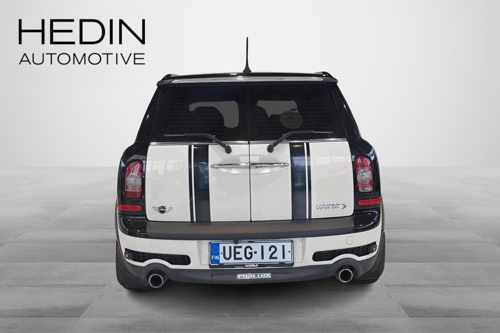 MINI COOPER S 2010