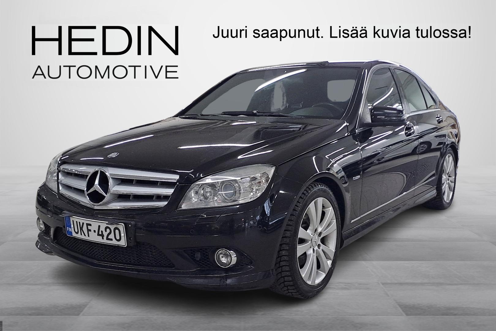 MERCEDES-BENZ C 2010