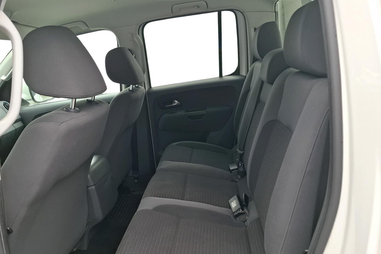 VOLKSWAGEN Amarok 2014