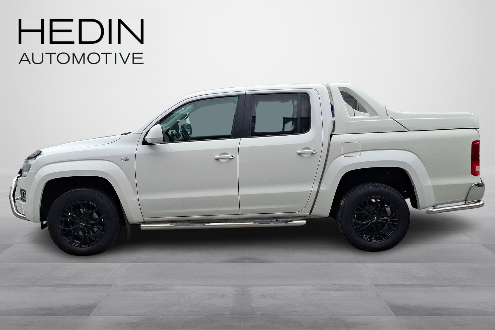 VOLKSWAGEN Amarok 2014