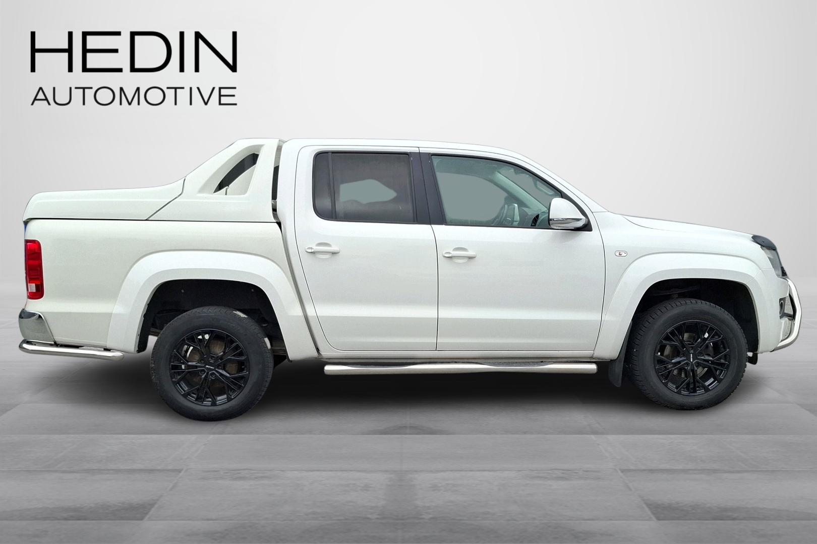 VOLKSWAGEN Amarok 2014