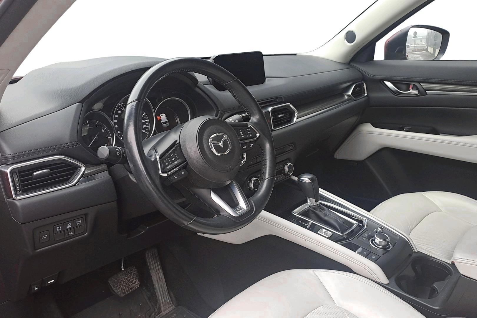 Mazda CX-5 2017